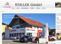 Garage Koller