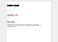 Mericom AG