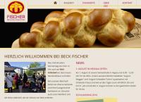 Bäckerei-Konditorei Beck Fischer AG