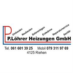 P. Löhrer Heizungen GmbH