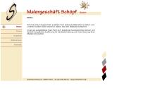 Malergeschäft D. Schöpf GmbH