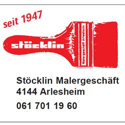 Stöcklin Malergeschäft GmbH
