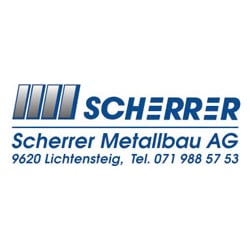 Scherrer Metallbau AG