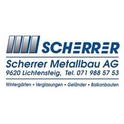 Scherrer Metallbau AG