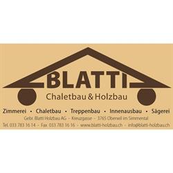Blatti Gebr. Holzbau AG