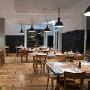 Rhyschänzli Restaurant Innen