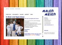 Guido Meier - Malerarbeiten