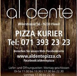 Al Dente Pizza-Kurier GmbH
