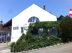 Restaurant Wintergarten