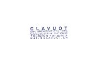 Conradin Clavuot Architekturbüro