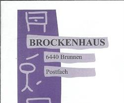 Brockenhaus Brunnen
