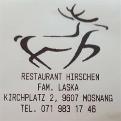Restaurant Hirschen
