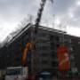 Camion grue Stadelmann & Fils SA Collombey Martigny St- maurice Massongex Monthey Villneuve Lausanne Genève  Fribourg Villars Verbier