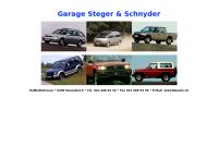 Garage Steger & Schnyder