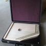 6-Akkord-Zither mit Koffer, neu