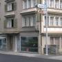 Geschäftseingang/Schaufenster, Rickenstrasse 33