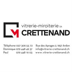 Vitrerie Crettenand SA