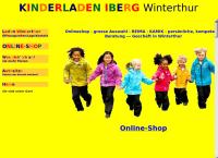 Second Hand Shop Kinderladen Iberg