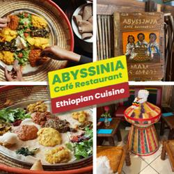 Restaurant Abyssinia