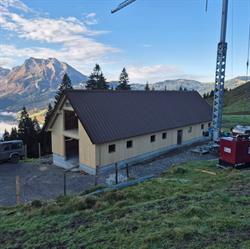 Karl Bruhin, Holzbau & Planungen