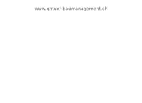 Gmür Baumanagement GmbH