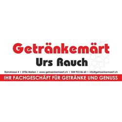 Getränkemärt Urs Rauch AG