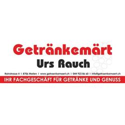Getränkemärt Urs Rauch AG