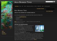 Aqua Business Tüfer