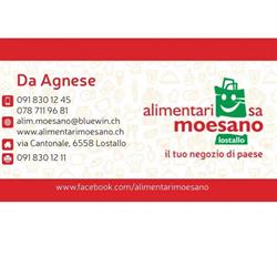 Alimentari Moesano SA