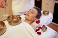 Klangschalen Massage