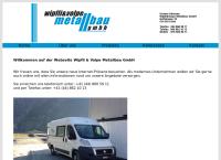 Wipfli & Volpe Metallbau GmbH