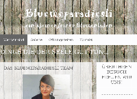 Website von Bluemeparadiesli