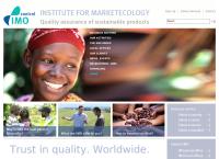 Website von IMOgroup AG