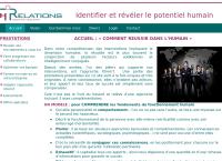 RELATIONS, Patrick Moïse
