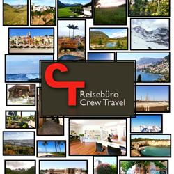 Reisebüro Crew Travel AG