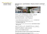 Hausarztpraxis Roggwil-Wynau