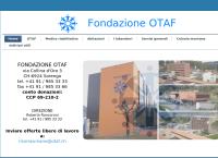 Otaf-Opera Ticinese Per L'assistenza Alla Fanciullezza