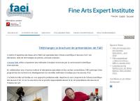 Institut d Expertise Des Beaux Arts SA