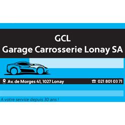Carrosserie Lonay