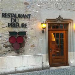 Café-Restaurant Le Prieuré