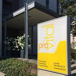 Provital Physiotherapie, Gravitytraining