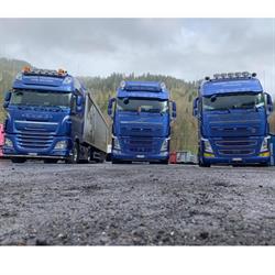 Beat Ginggen Transportunternehmen