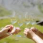 Apéro auf der Sonnenterrasse