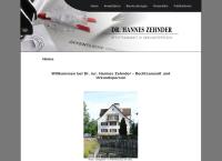 Dr. Zehnder Hannes