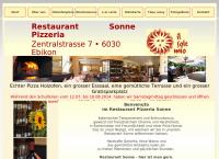 Ladure Jerome Restaurant Sonne