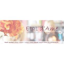 Etat d'Ame, espace coiffure