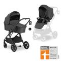 Kinderwagen Platz 2 im neusten Stiftung Warentest
