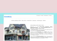 Website von Kaufhaus & Bébéhaus A.Läuffer
