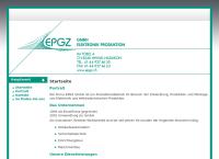 EPGZ GMBH