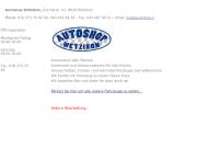 Autoshop Wetzikon, I. Kapetanovic
